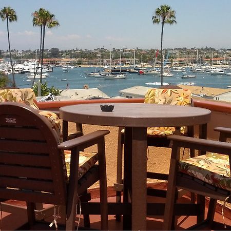 Bay Shores Peninsula Hotel Newport Beach Exterior photo