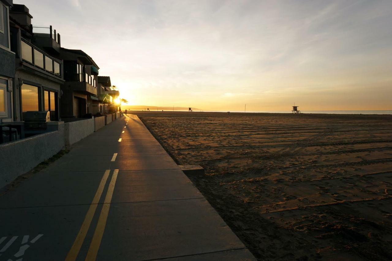 Bay Shores Peninsula Hotel Newport Beach Exterior photo